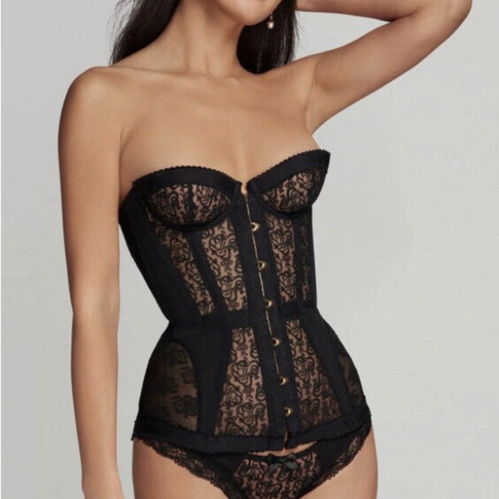 Agent Provocateur Mercy Corset